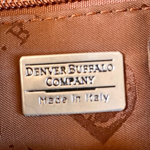 Bison Buttery Soft Leather Backpack from the Denver Buffalo Company
